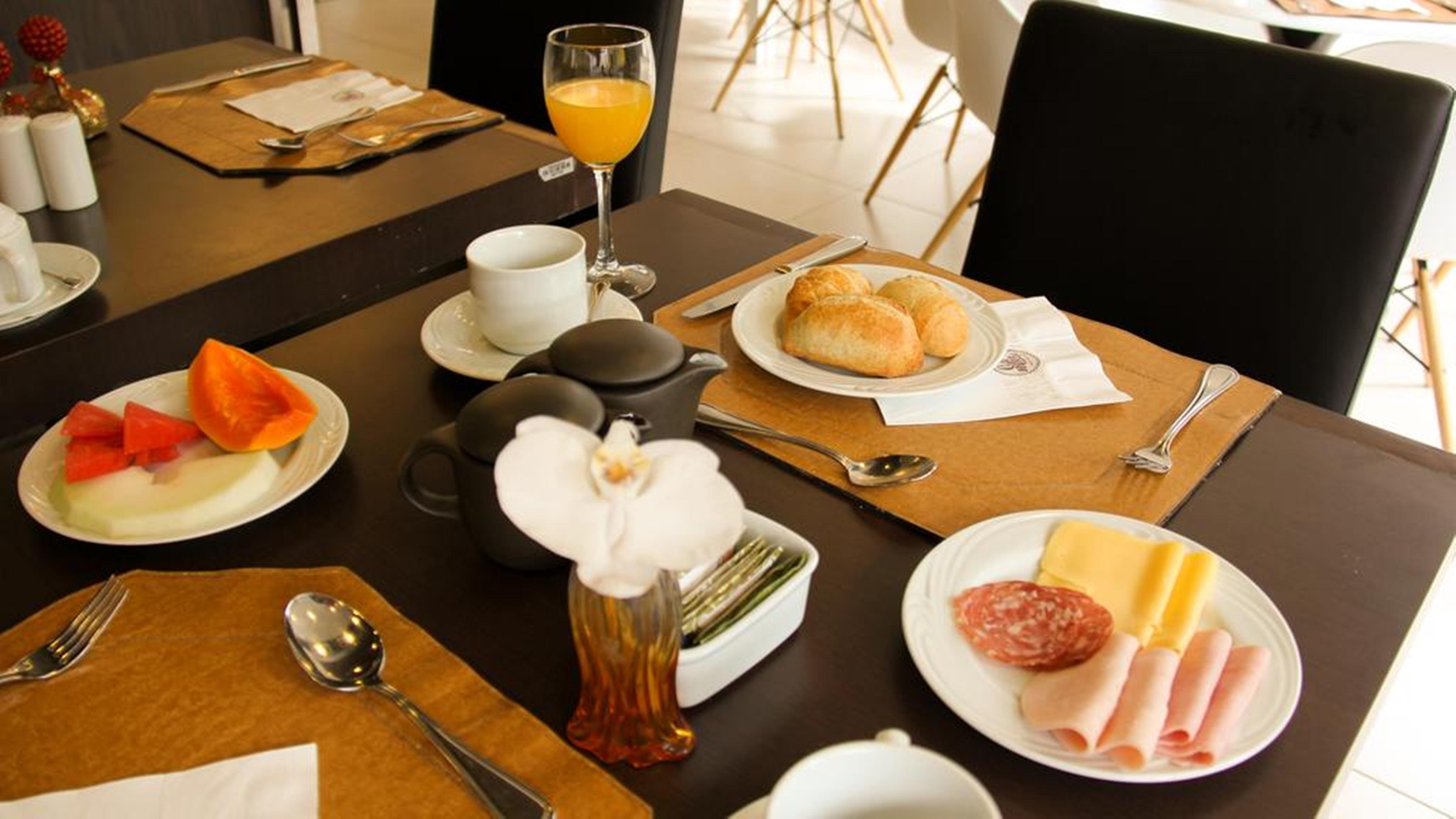 Mercure Jardins São Paulo